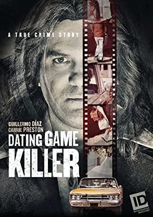 The Dating Game Killer (2017) starring Robert Knepper on DVD on DVD